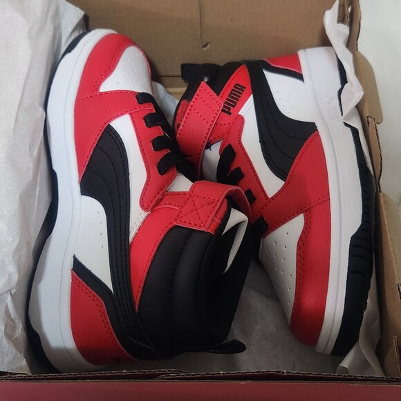 Puma Rebound V6 Mid AC+ PS - Picture 2 of 4